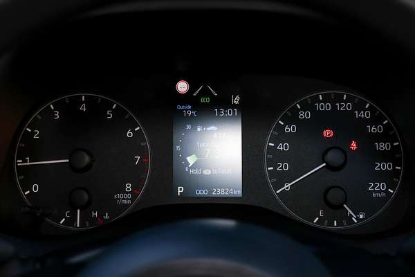 2023 Toyota Yaris Ascent Sport MXPA10R