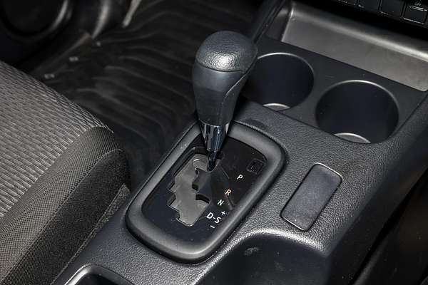 2024 Toyota Hilux Workmate TGN121R Rear Wheel Drive