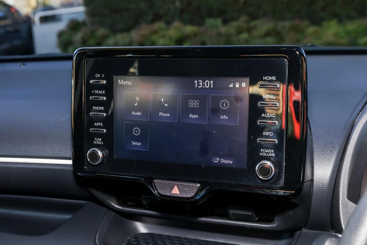 2023 Toyota Yaris Ascent Sport MXPA10R