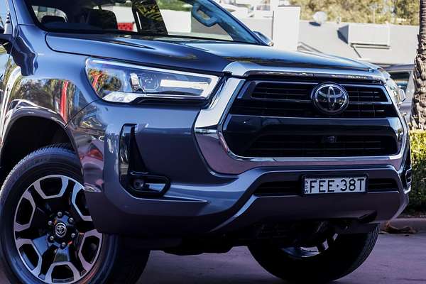 2023 Toyota Hilux SR5 GUN126R 4X4