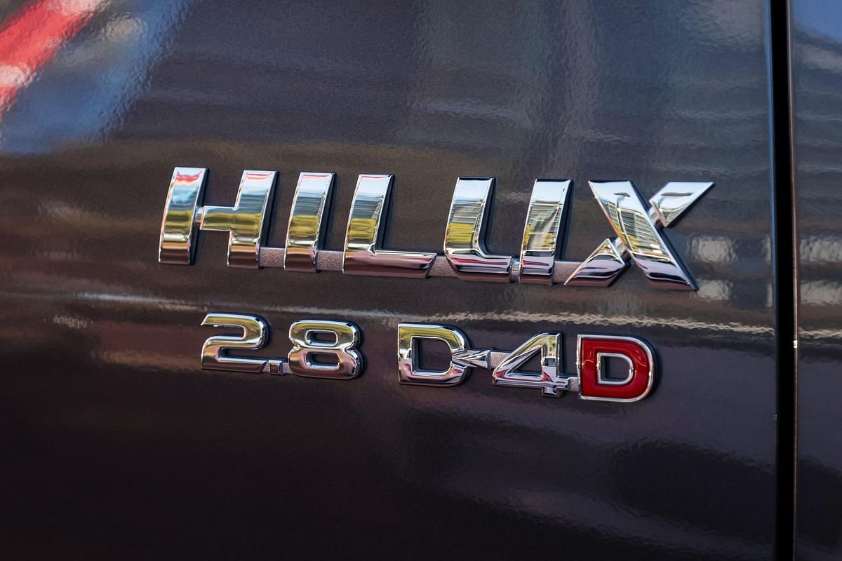 2023 Toyota Hilux SR5 GUN126R 4X4