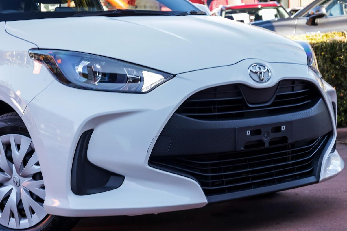 2023 Toyota Yaris Ascent Sport MXPA10R