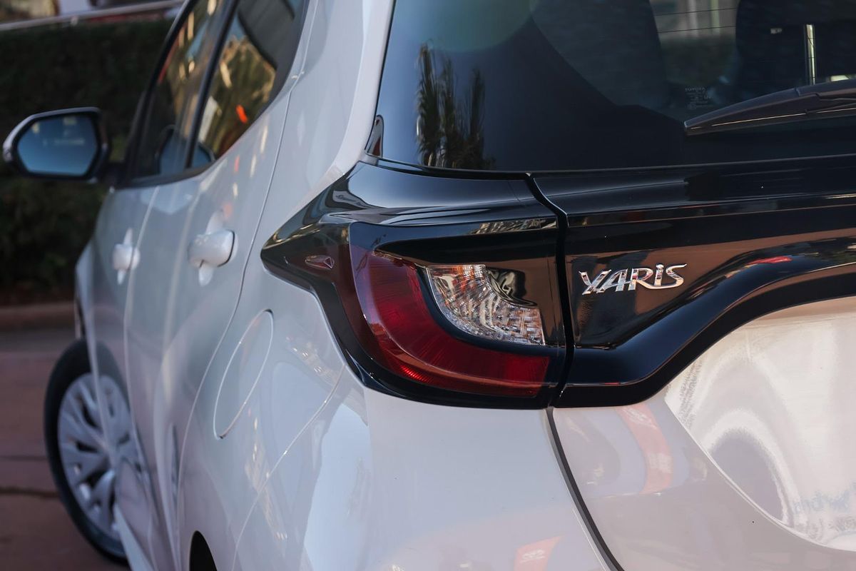 2023 Toyota Yaris Ascent Sport MXPA10R