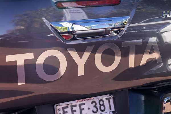 2023 Toyota Hilux SR5 GUN126R 4X4