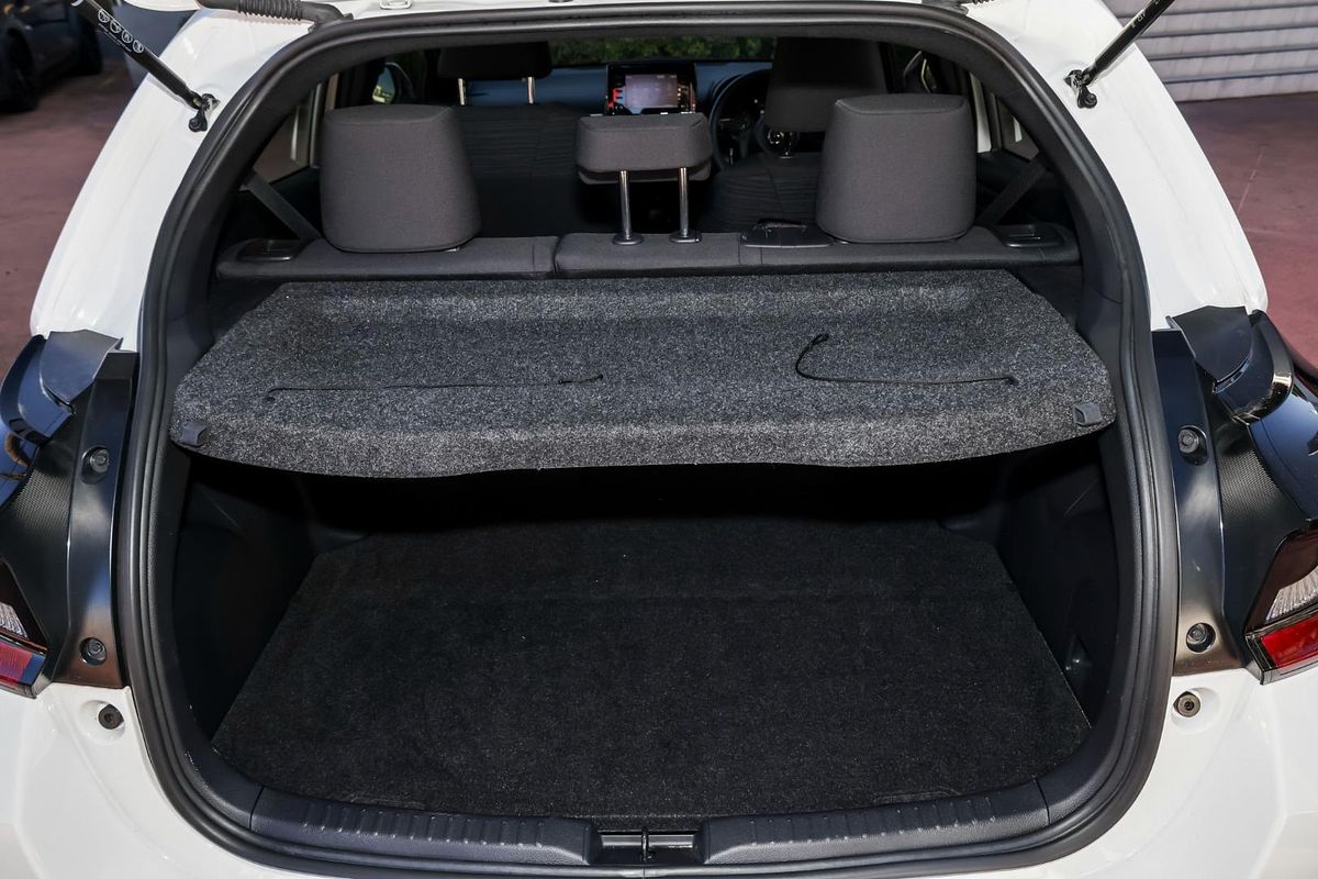 2023 Toyota Yaris Ascent Sport MXPA10R