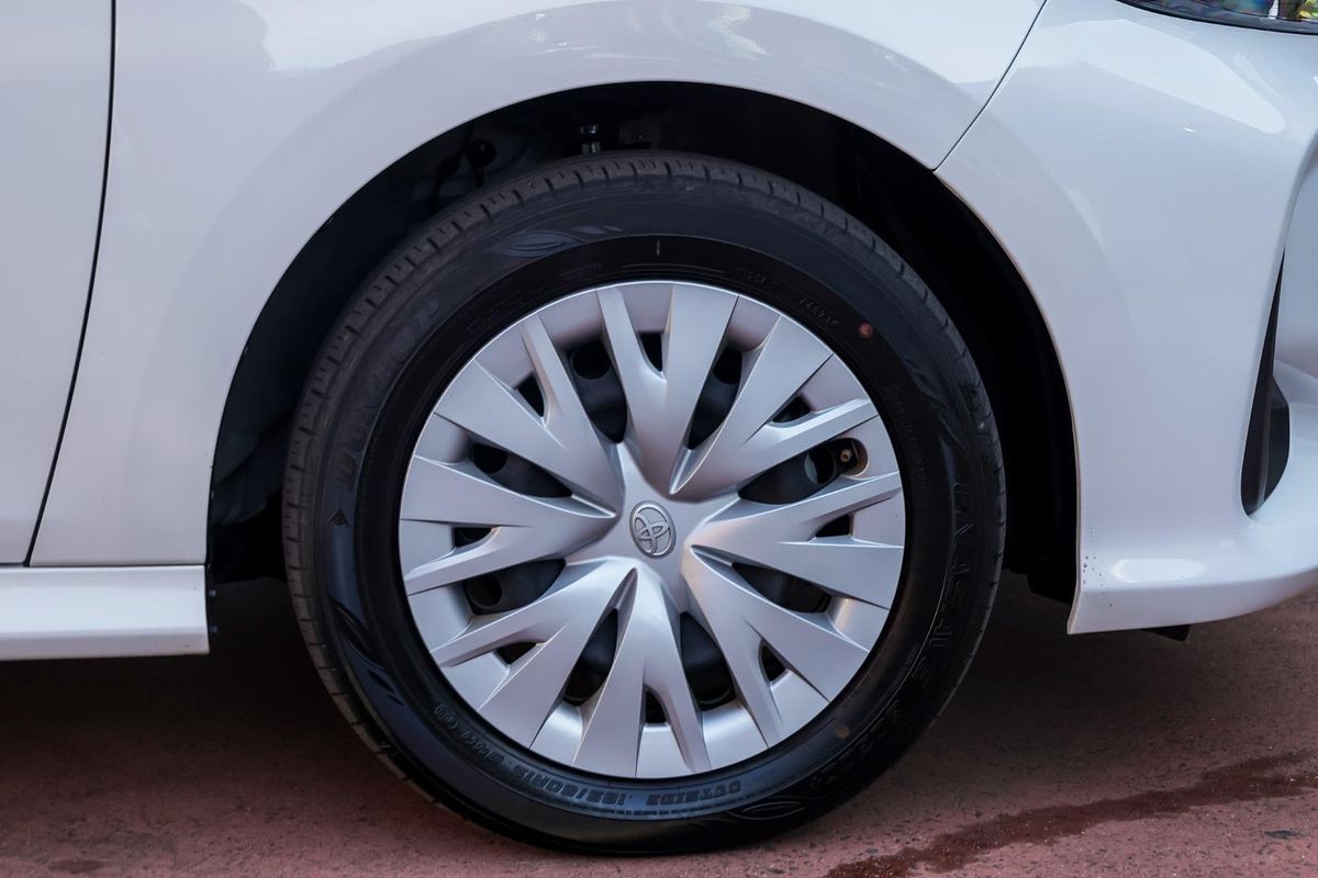 2023 Toyota Yaris Ascent Sport MXPA10R