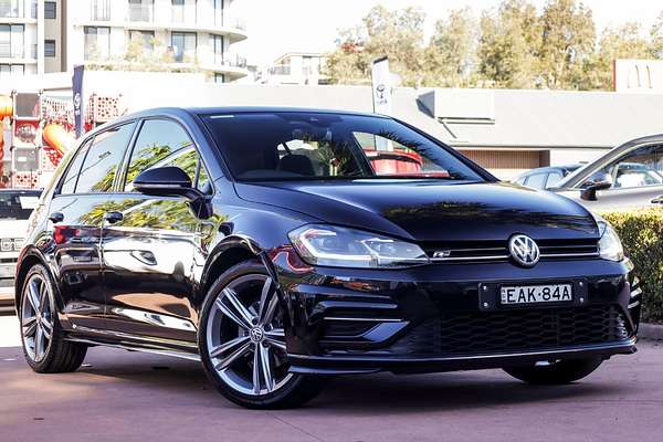 2019 Volkswagen Golf 110TSI Highline 7.5
