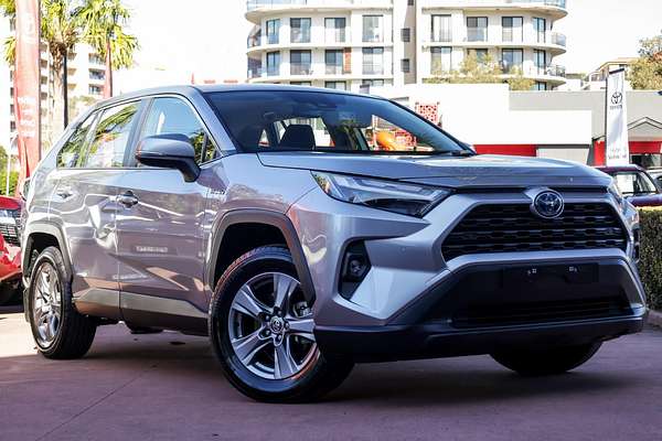 2024 Toyota RAV4 GX AXAH52R