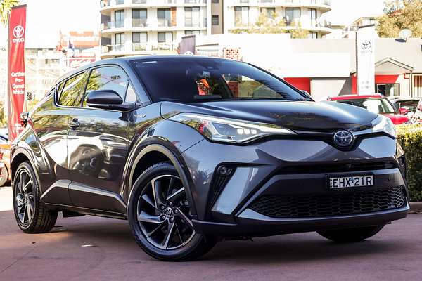 2020 Toyota C-HR Koba ZYX10R