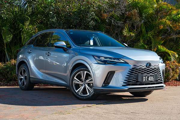 2022 Lexus RX RX350h Luxury AALH15R