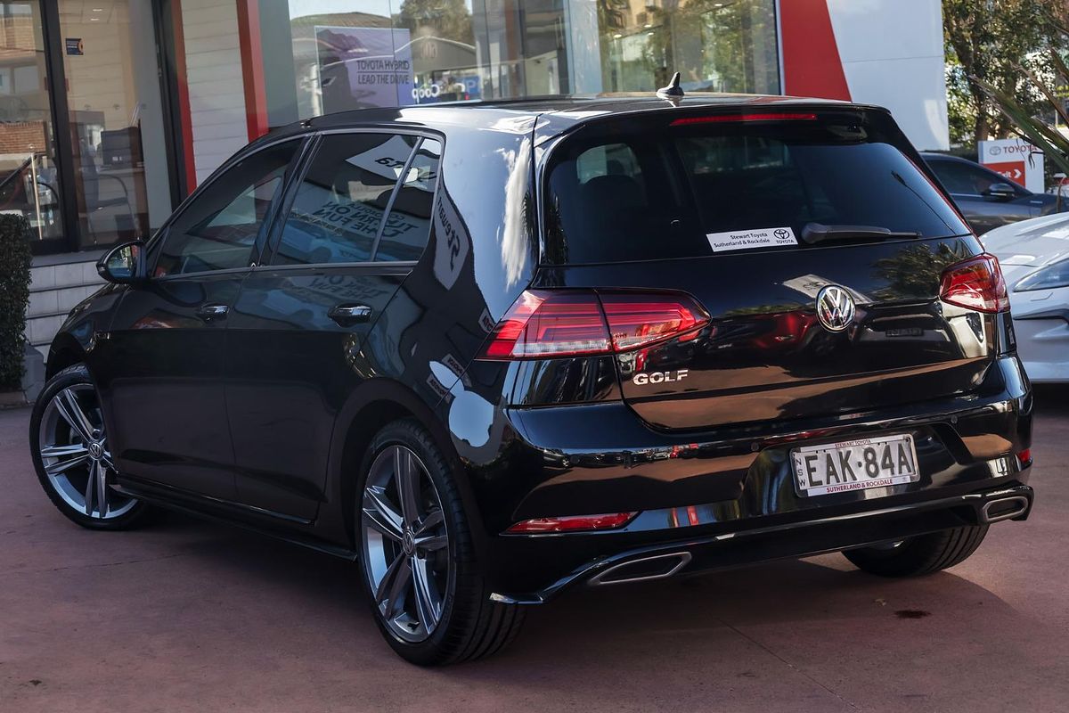 2019 Volkswagen Golf 110TSI Highline 7.5