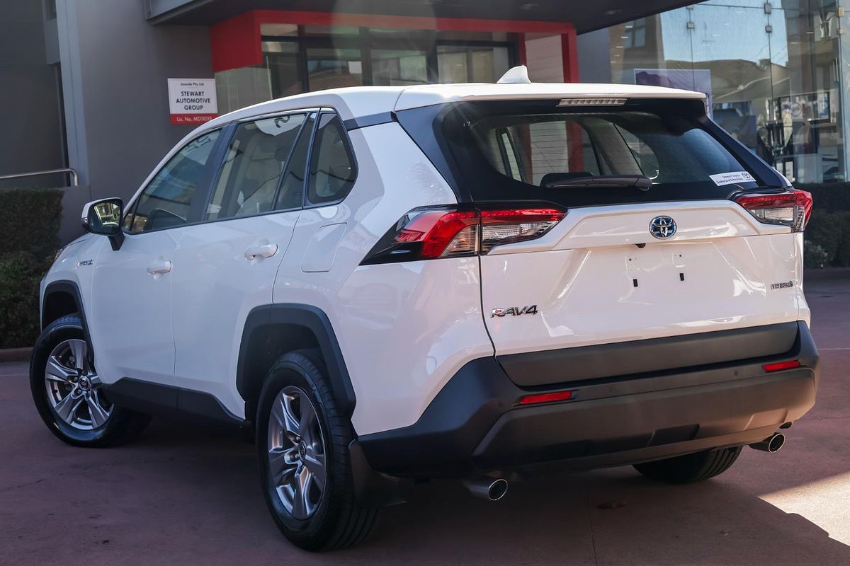 2024 Toyota RAV4 GX AXAH52R