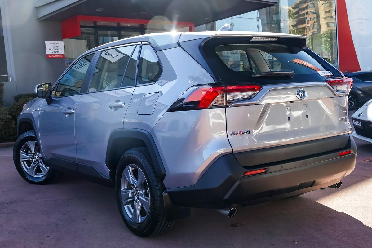 2024 Toyota RAV4 GX AXAH52R