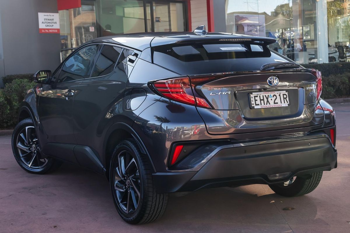 2020 Toyota C-HR Koba ZYX10R