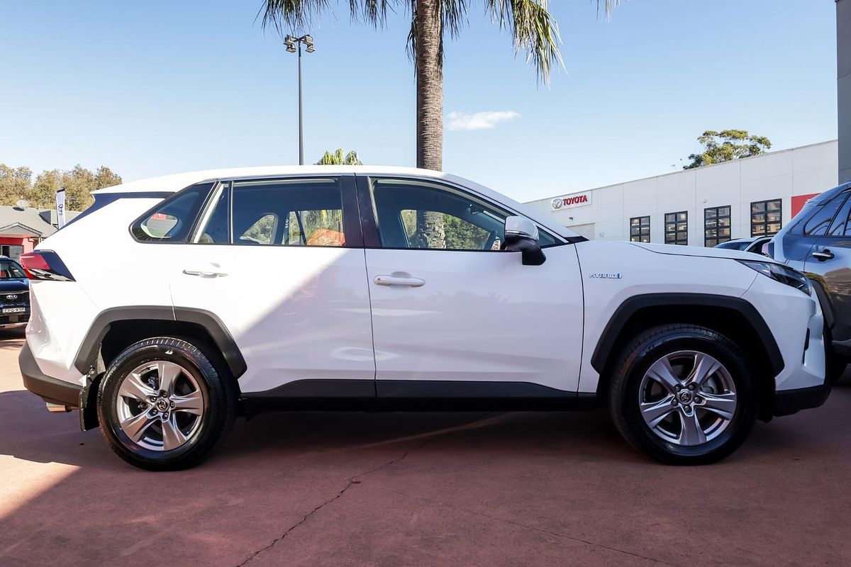 2024 Toyota RAV4 GX AXAH52R