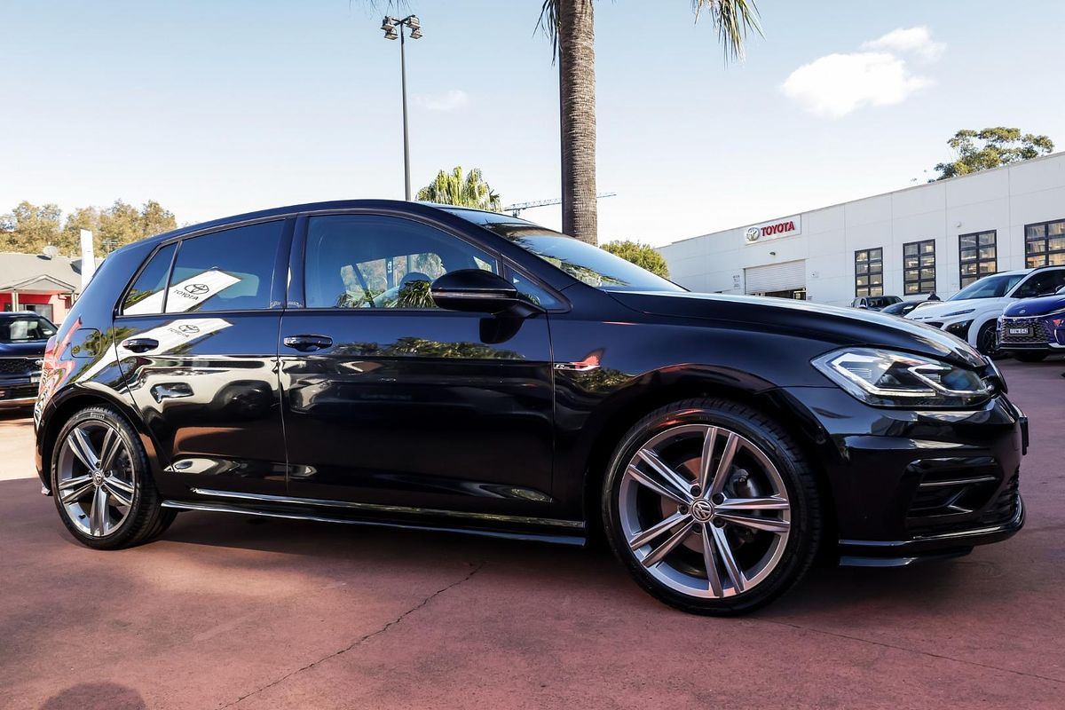 2019 Volkswagen Golf 110TSI Highline 7.5