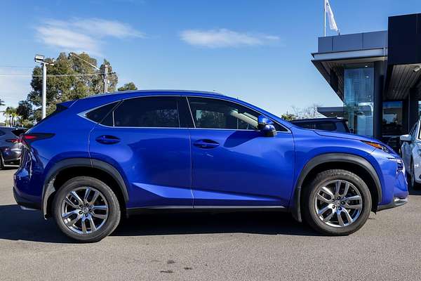 2016 Lexus NX NX200t Luxury AGZ10R