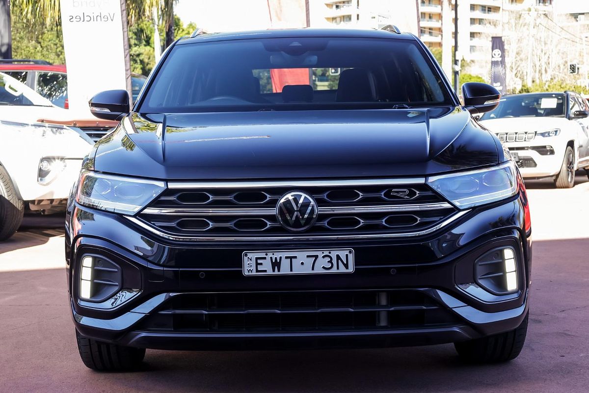 2022 Volkswagen T-Roc 140TSI R-Line D11
