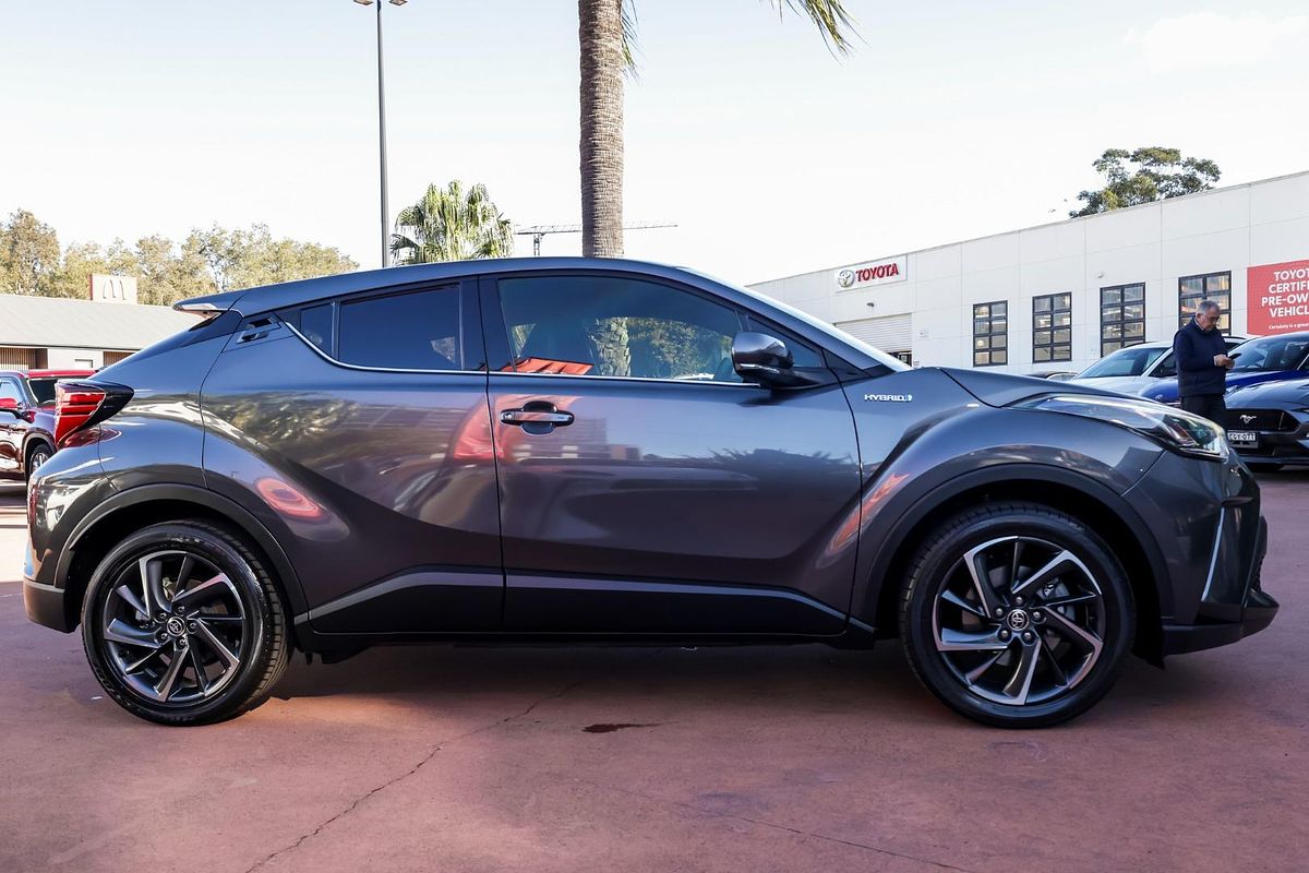 2020 Toyota C-HR Koba ZYX10R