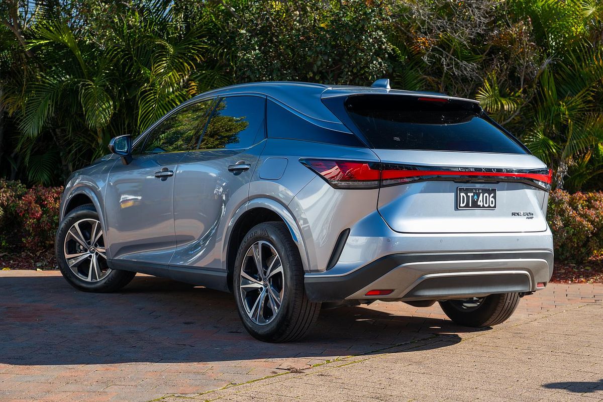 2022 Lexus RX RX350h Luxury AALH15R