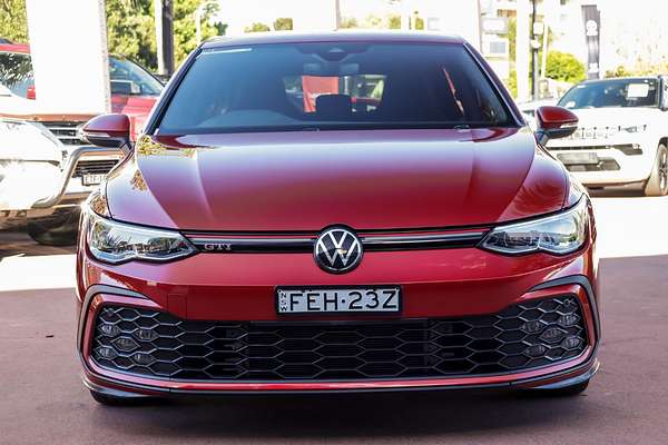 2023 Volkswagen Golf GTI 8