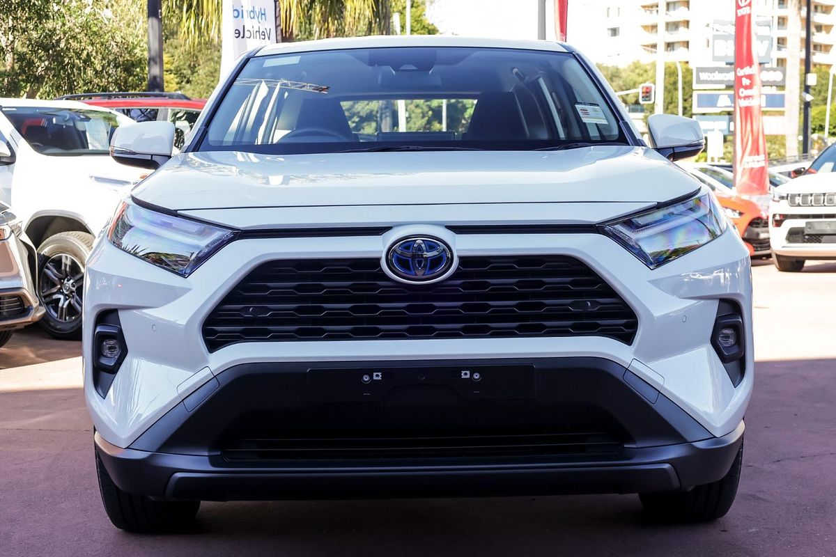 2024 Toyota RAV4 GX AXAH52R