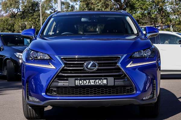 2016 Lexus NX NX200t Luxury AGZ10R