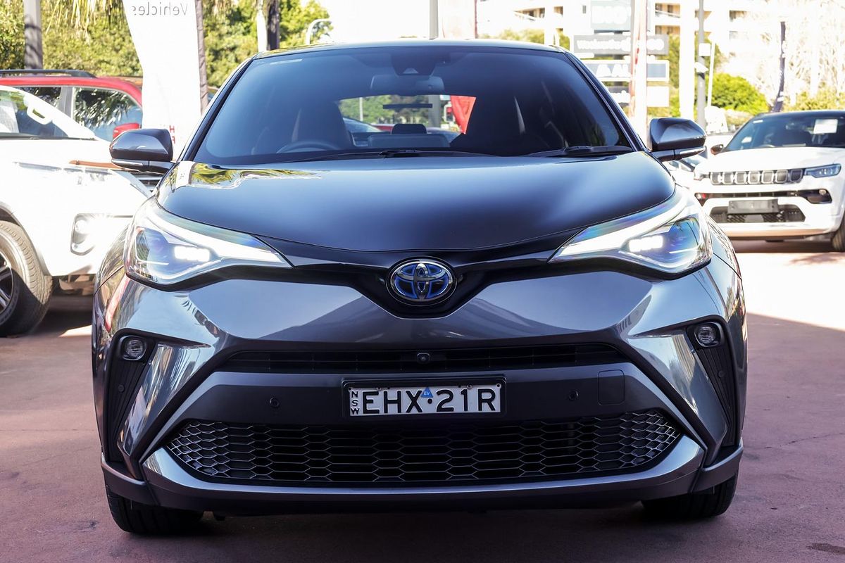 2020 Toyota C-HR Koba ZYX10R