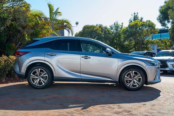 2022 Lexus RX RX350h Luxury AALH15R