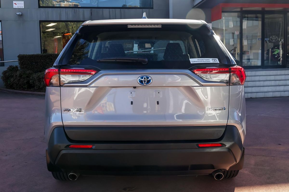 2024 Toyota RAV4 GX AXAH52R