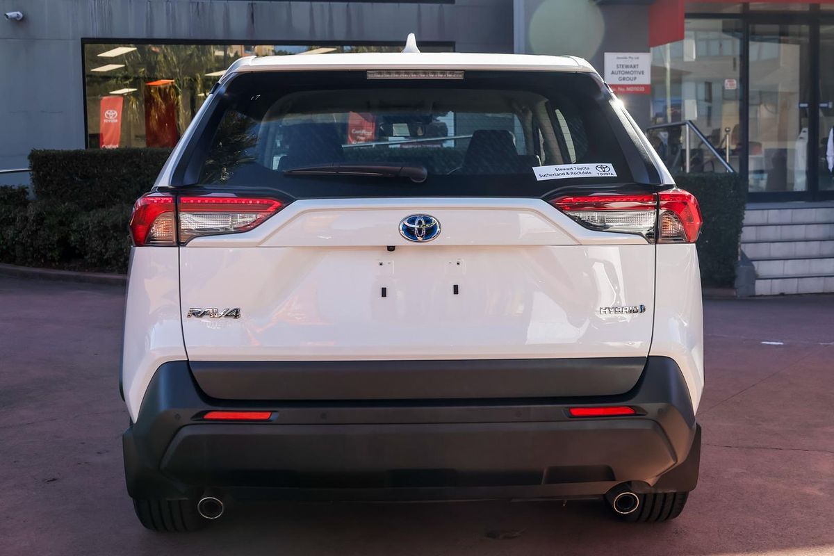 2024 Toyota RAV4 GX AXAH52R