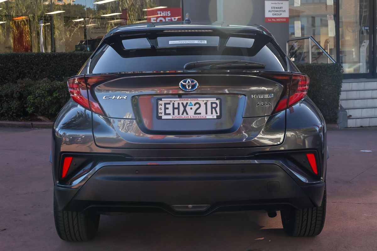 2020 Toyota C-HR Koba ZYX10R