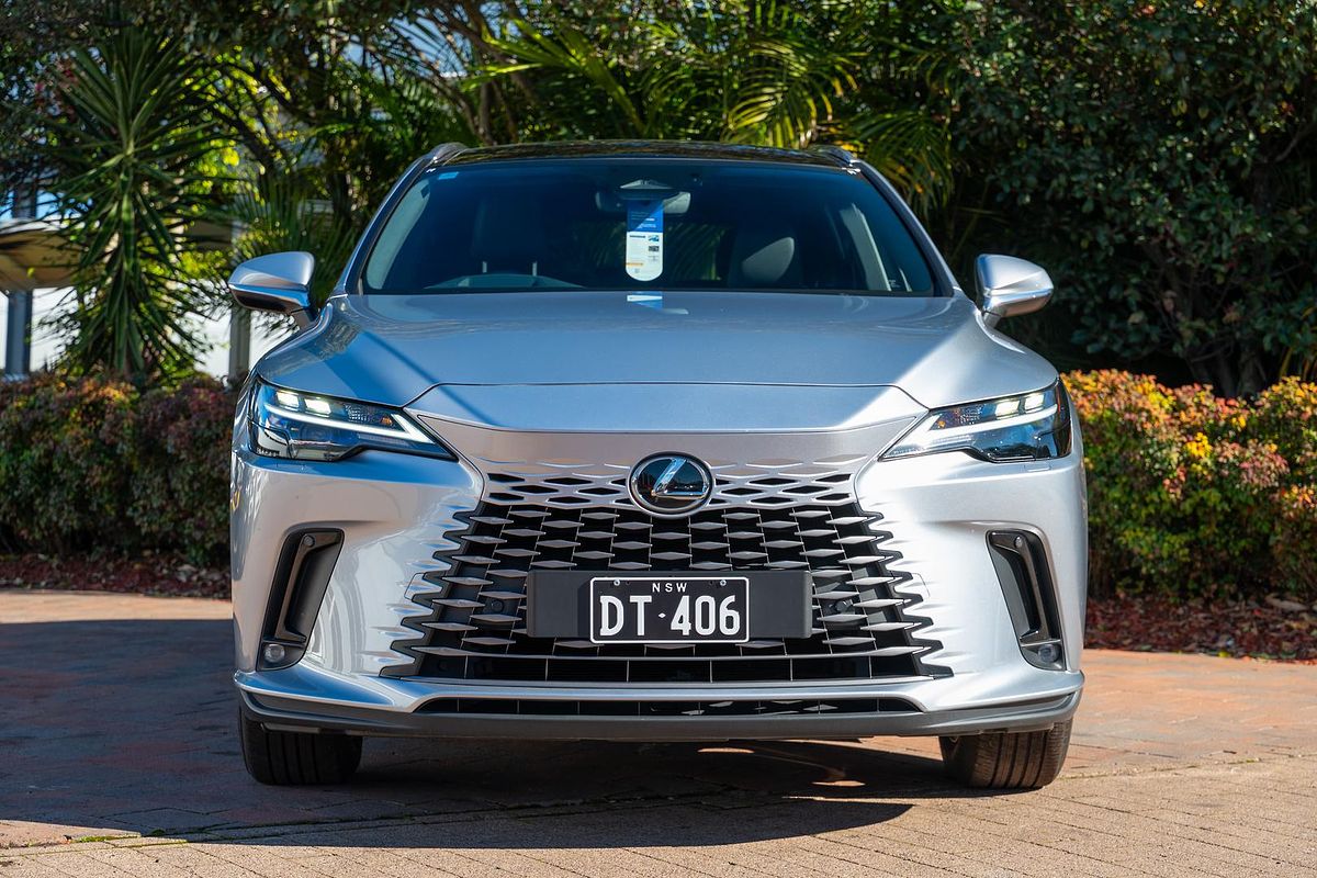2022 Lexus RX RX350h Luxury AALH15R