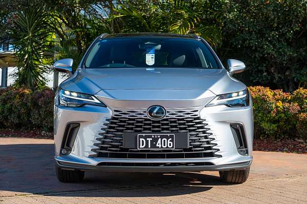 2022 Lexus RX RX350h Luxury AALH15R