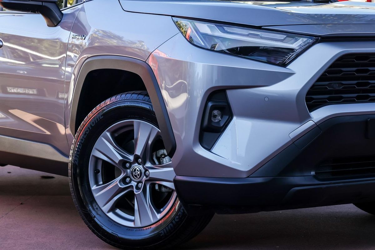 2024 Toyota RAV4 GX AXAH52R