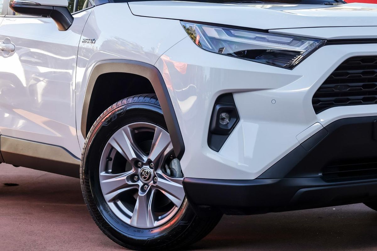 2024 Toyota RAV4 GX AXAH52R
