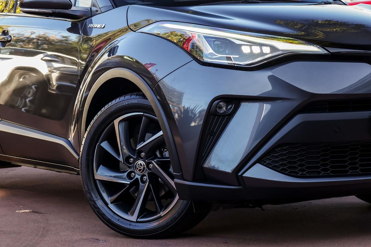 2020 Toyota C-HR Koba ZYX10R