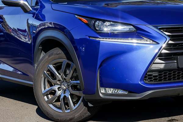 2016 Lexus NX NX200t Luxury AGZ10R