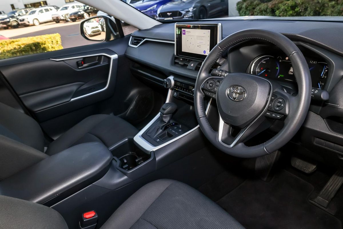 2024 Toyota RAV4 GX AXAH52R