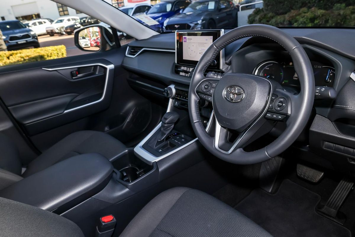 2024 Toyota RAV4 GX AXAH52R