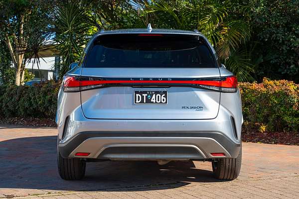 2022 Lexus RX RX350h Luxury AALH15R