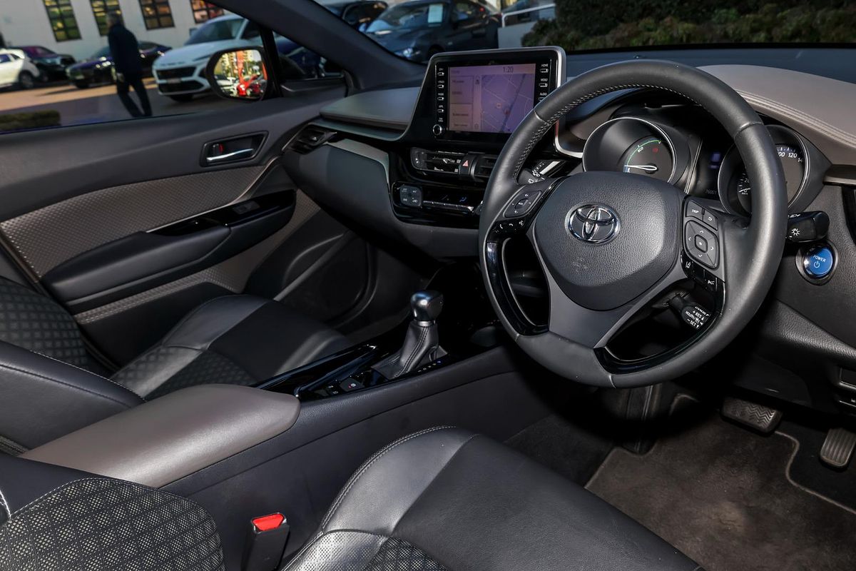 2020 Toyota C-HR Koba ZYX10R