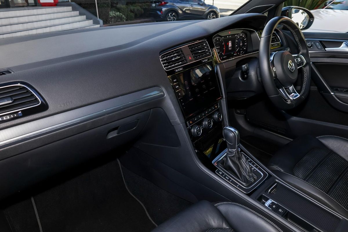 2019 Volkswagen Golf 110TSI Highline 7.5