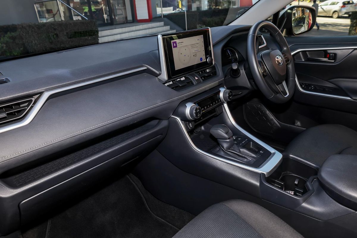 2024 Toyota RAV4 GX AXAH52R