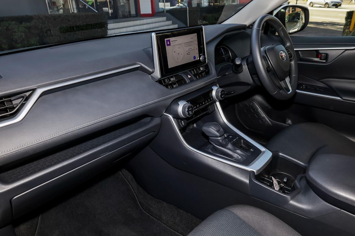 2024 Toyota RAV4 GX AXAH52R