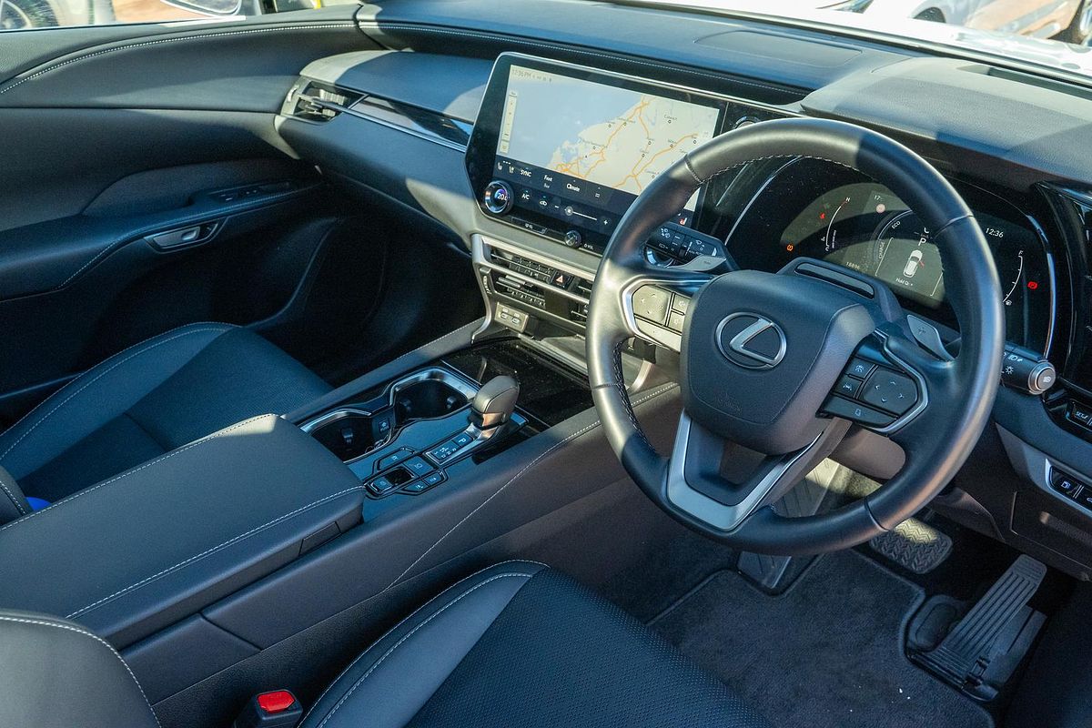 2022 Lexus RX RX350h Luxury AALH15R