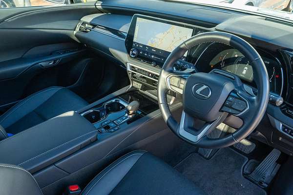 2022 Lexus RX RX350h Luxury AALH15R