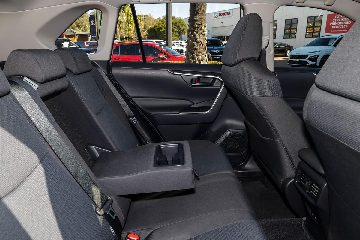 2024 Toyota RAV4 GX AXAH52R