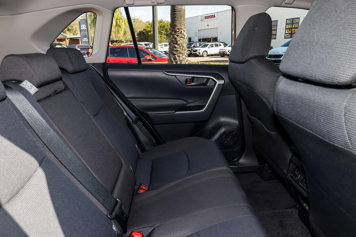 2024 Toyota RAV4 GX AXAH52R