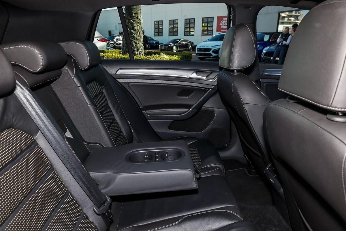 2019 Volkswagen Golf 110TSI Highline 7.5